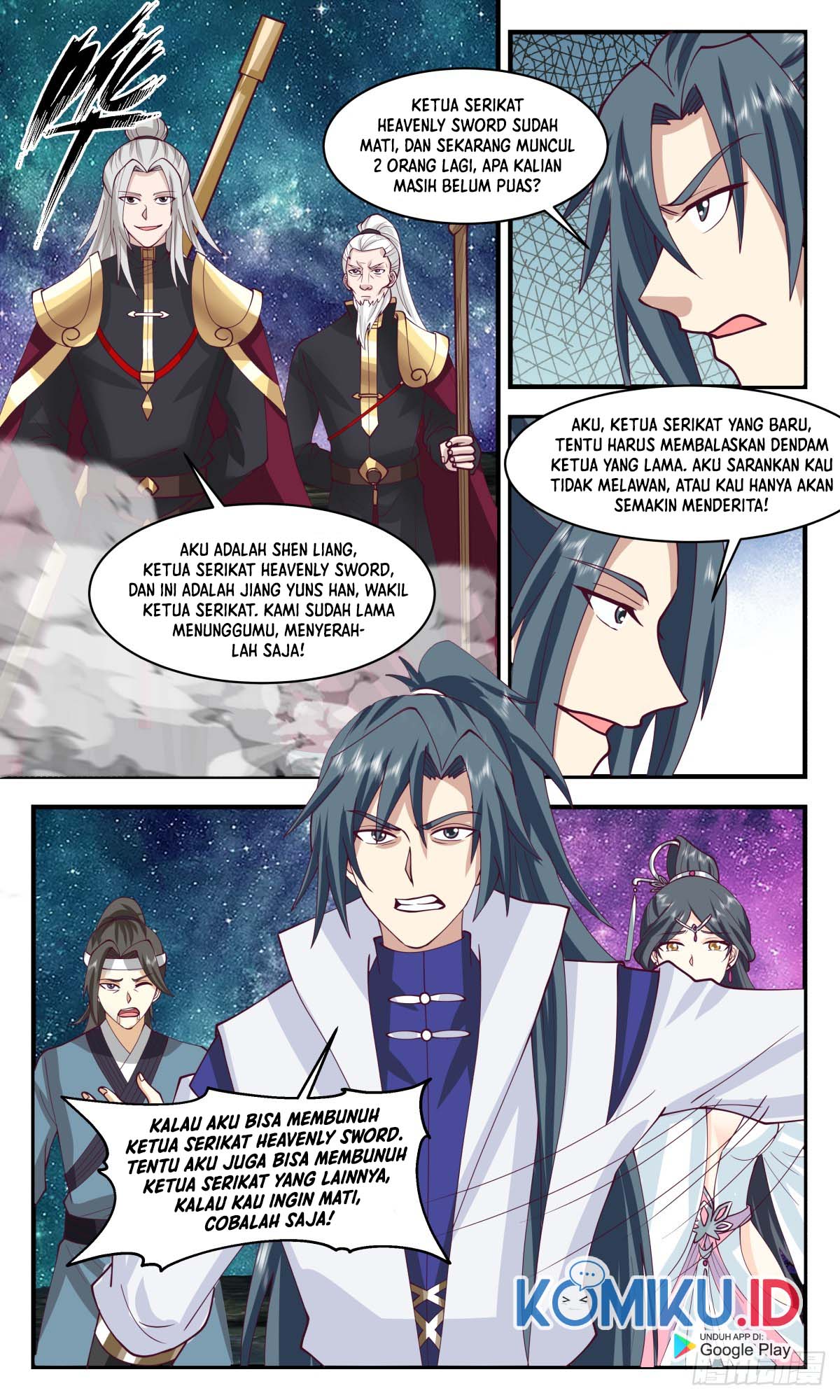 Martial Peak Part 2 Chapter 2776 Gambar 7