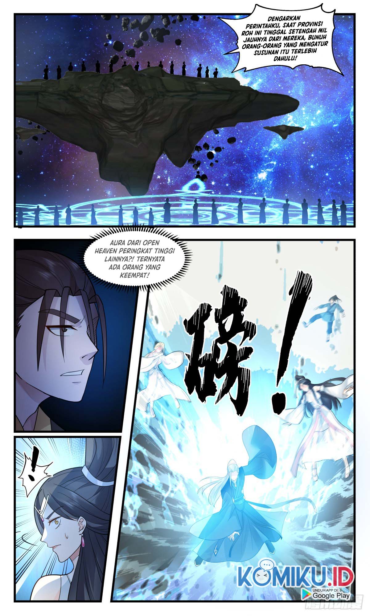 Martial Peak Part 2 Chapter 2779 Gambar 13