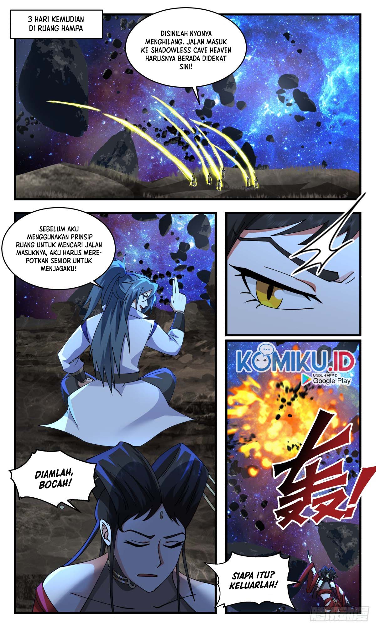 Martial Peak Part 2 Chapter 2779 Gambar 6