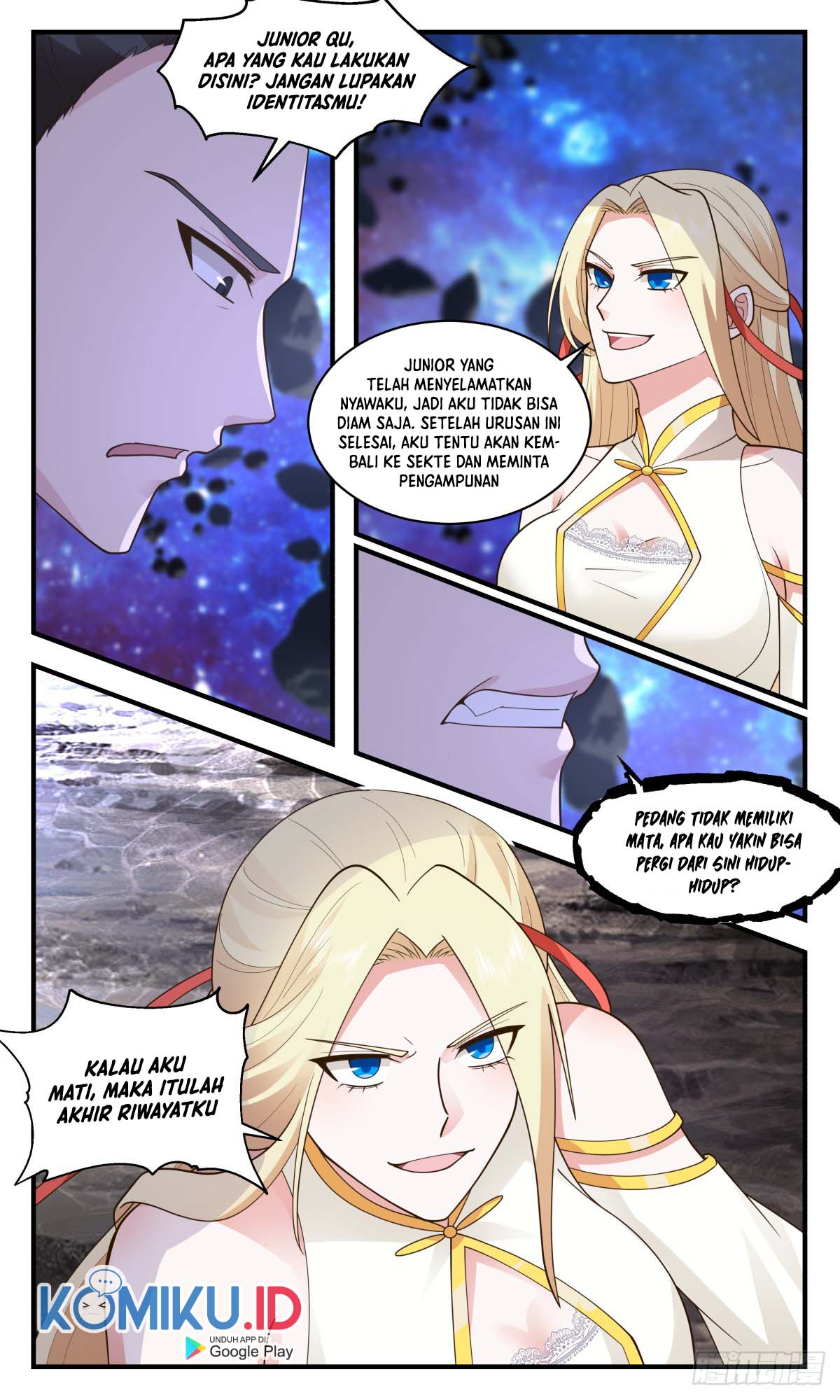 Martial Peak Part 2 Chapter 2779 Gambar 8