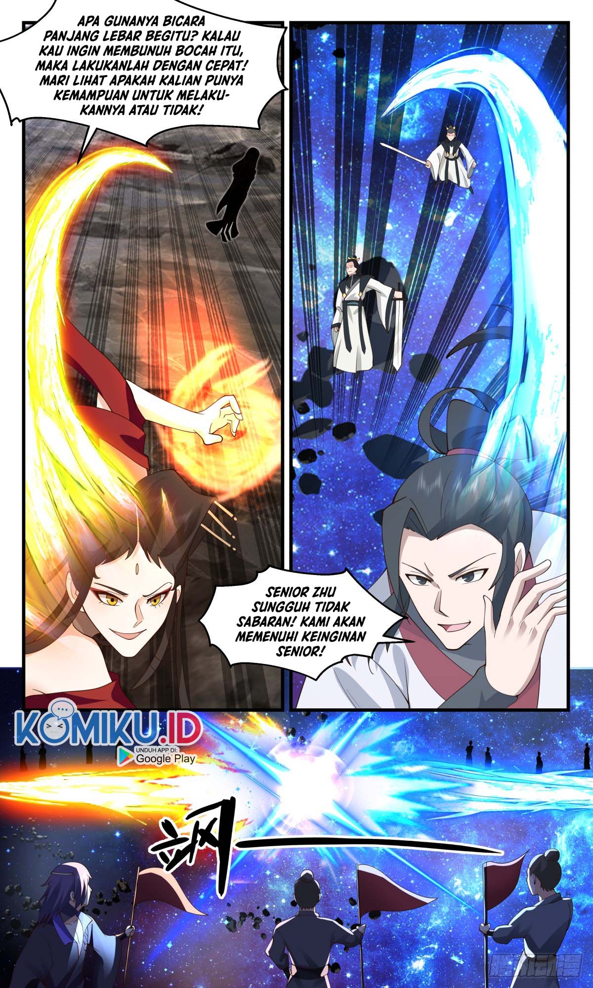 Martial Peak Part 2 Chapter 2779 Gambar 9