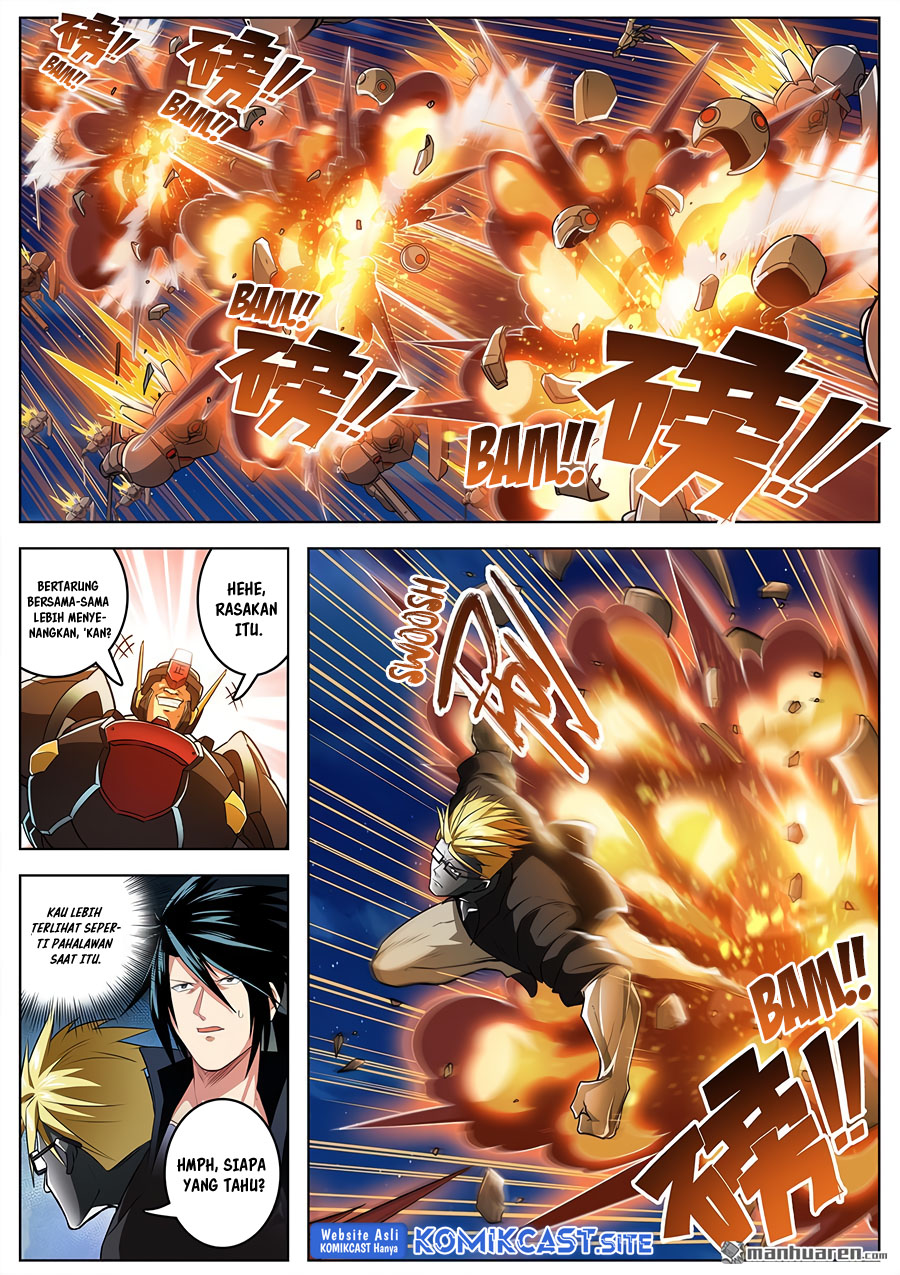 Hero? I Quit A Long Time Ago Chapter 341 Gambar 12