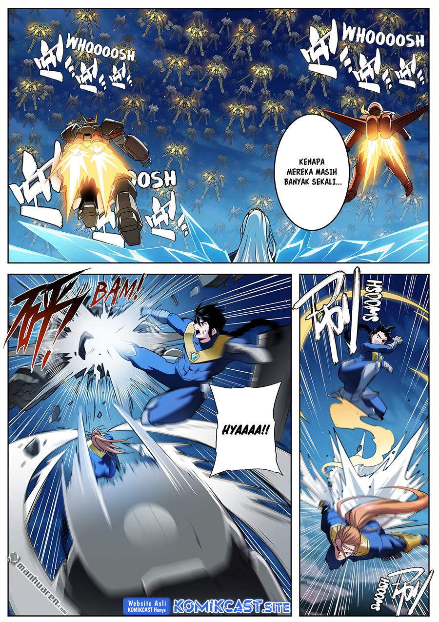 Hero? I Quit A Long Time Ago Chapter 341 Gambar 15