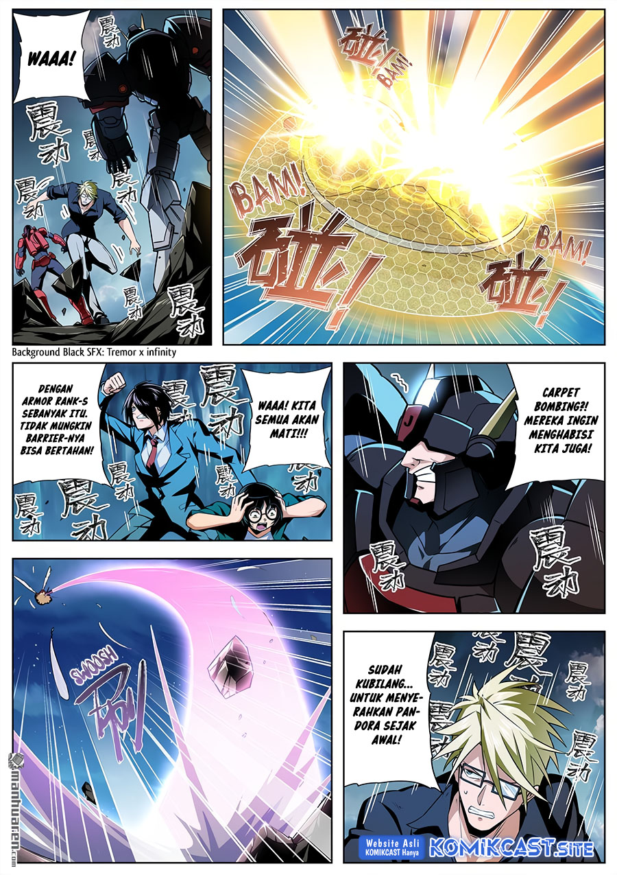 Hero? I Quit A Long Time Ago Chapter 341 Gambar 6