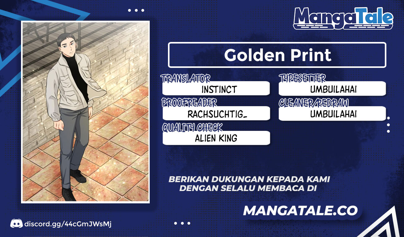 Baca Komik Golden Print Chapter 5 Gambar 1