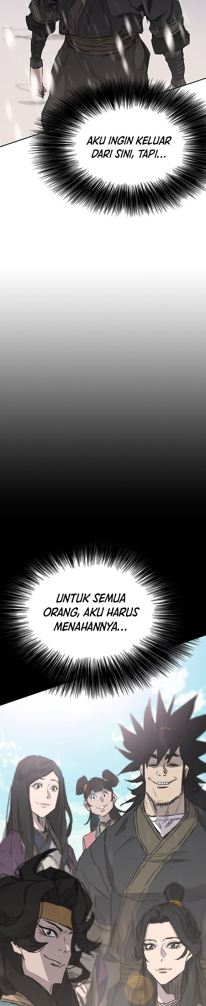 The Undefeatable Swordsman Chapter 140 Gambar 16