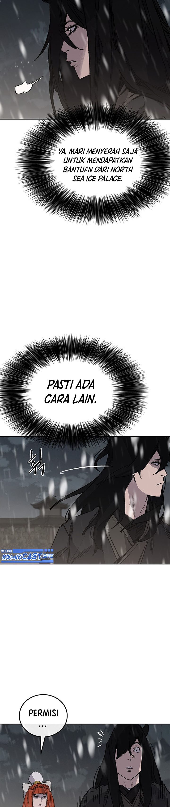 The Undefeatable Swordsman Chapter 140 Gambar 23