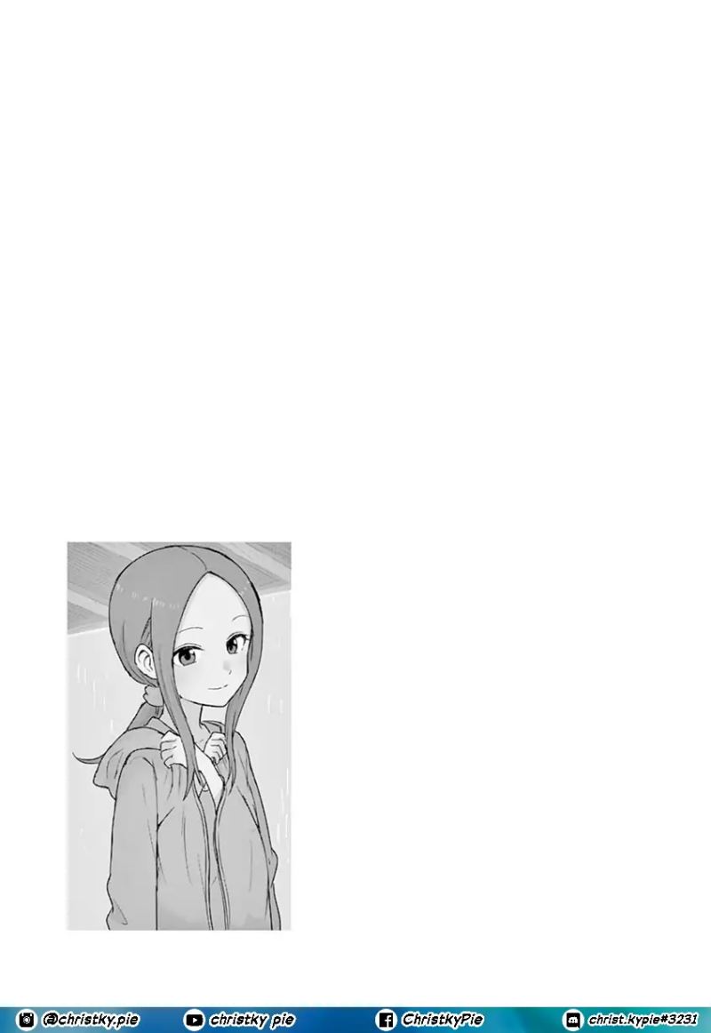 Karakai Jouzu no (Moto) Takagi-san Chapter 138 Gambar 9