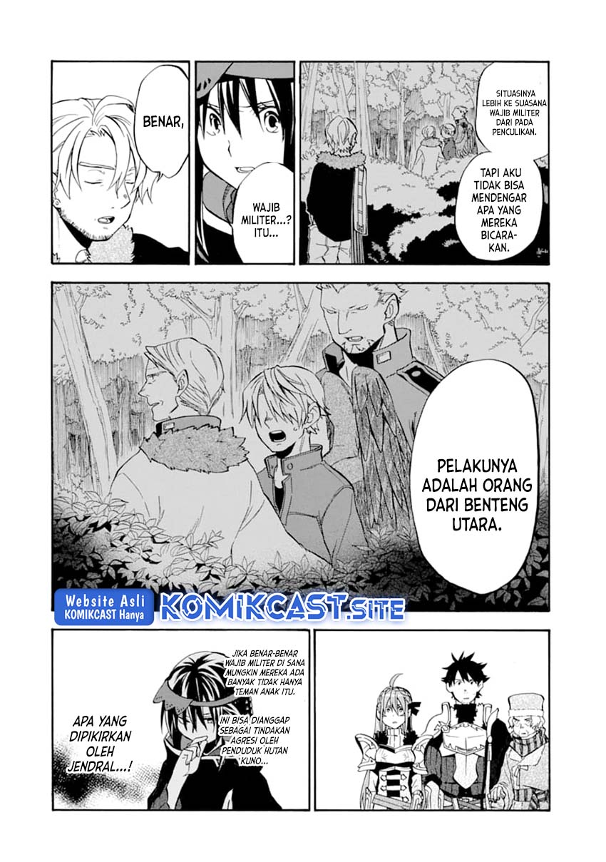 Good Deeds of Kane of Old Guy Chapter 22 Gambar 13