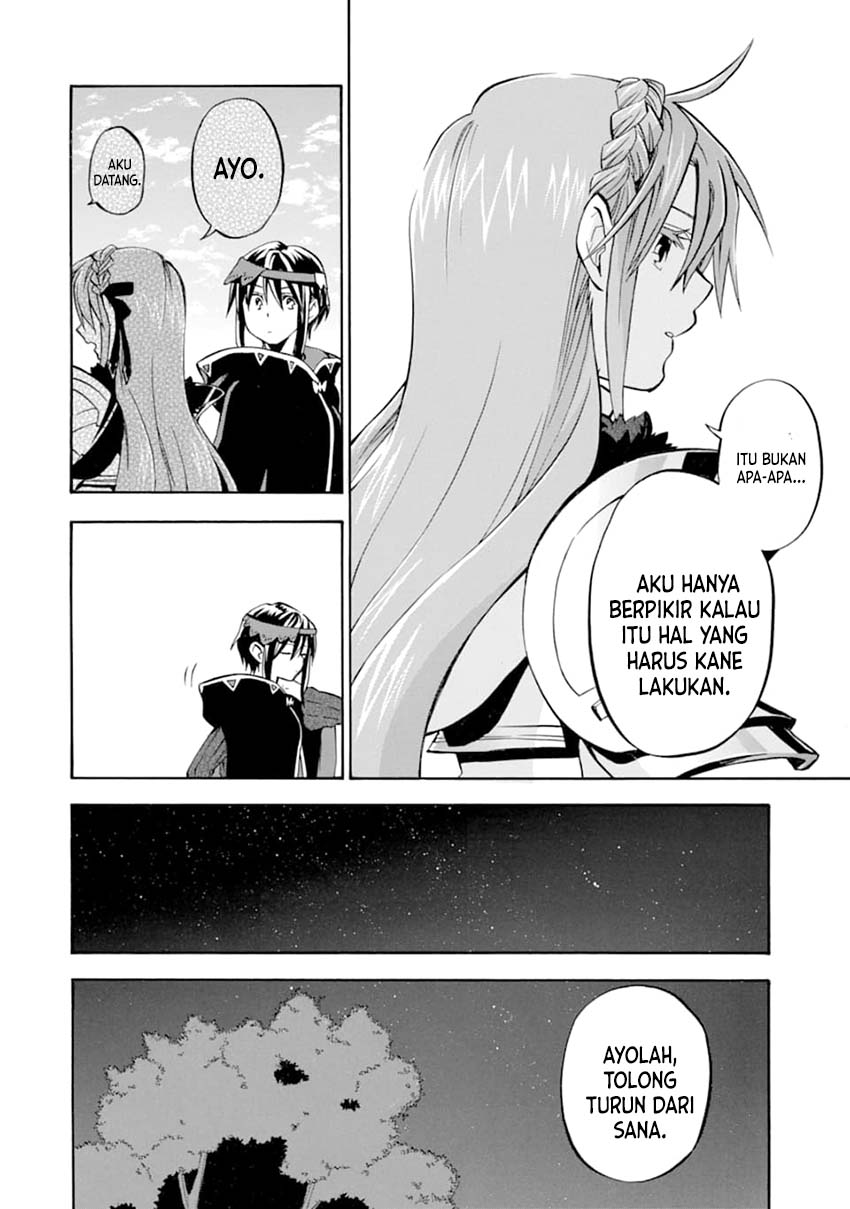 Good Deeds of Kane of Old Guy Chapter 22 Gambar 15