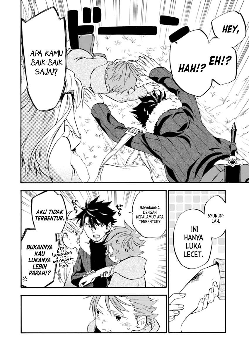 Good Deeds of Kane of Old Guy Chapter 22 Gambar 17