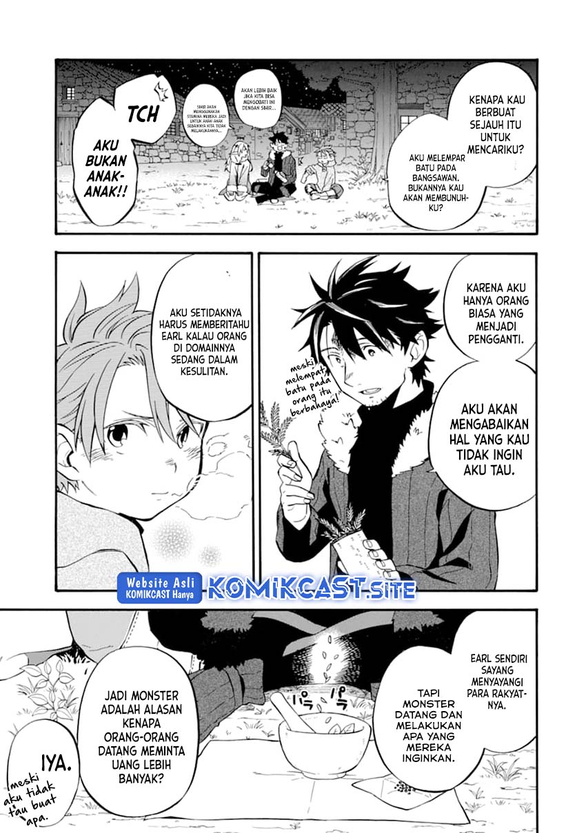 Good Deeds of Kane of Old Guy Chapter 22 Gambar 18