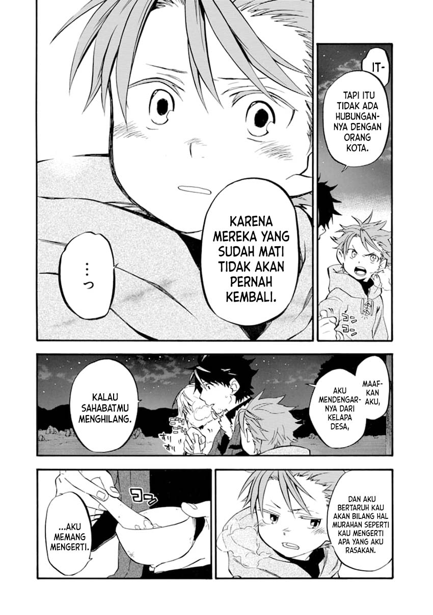 Good Deeds of Kane of Old Guy Chapter 22 Gambar 19