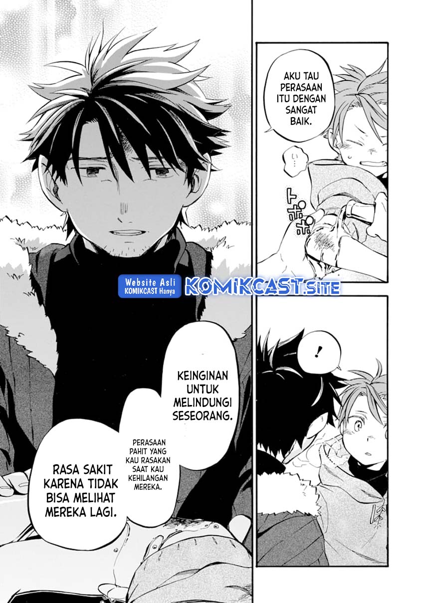 Good Deeds of Kane of Old Guy Chapter 22 Gambar 20