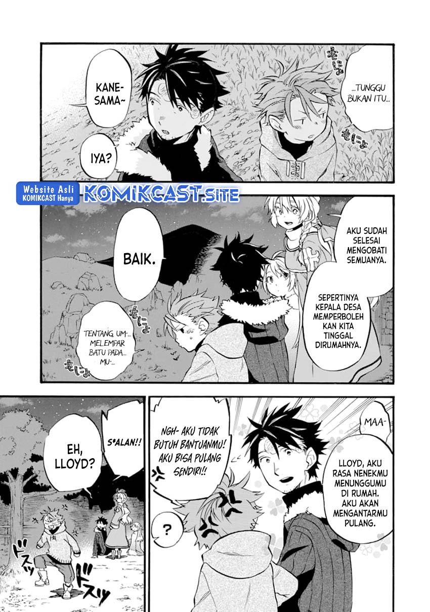 Good Deeds of Kane of Old Guy Chapter 22 Gambar 26