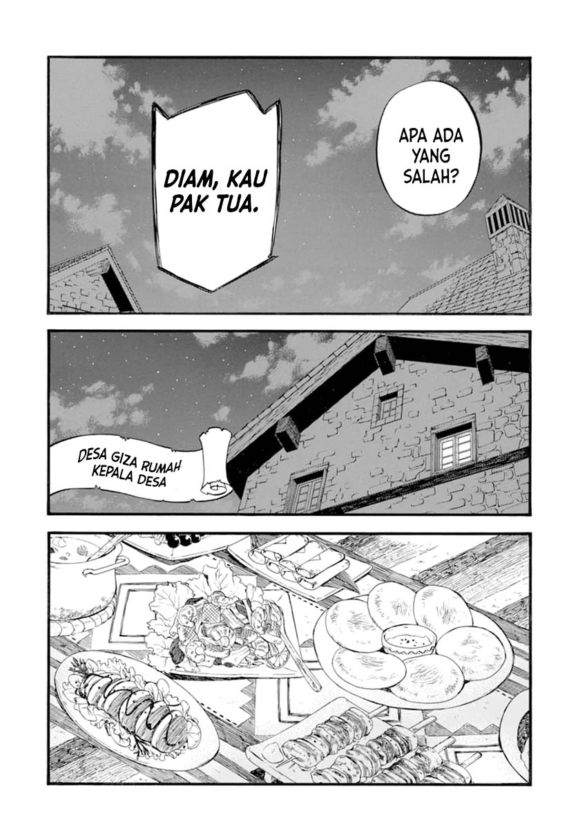 Good Deeds of Kane of Old Guy Chapter 22 Gambar 27