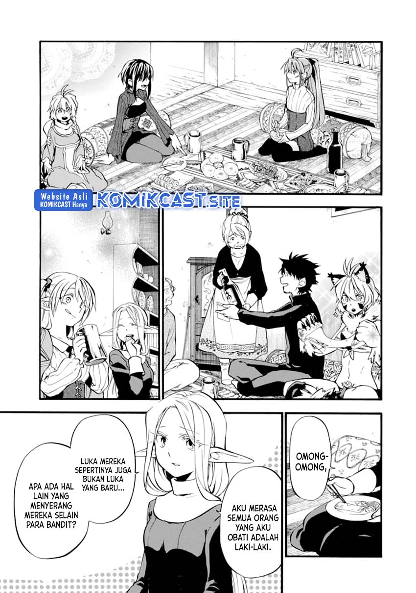 Good Deeds of Kane of Old Guy Chapter 22 Gambar 28