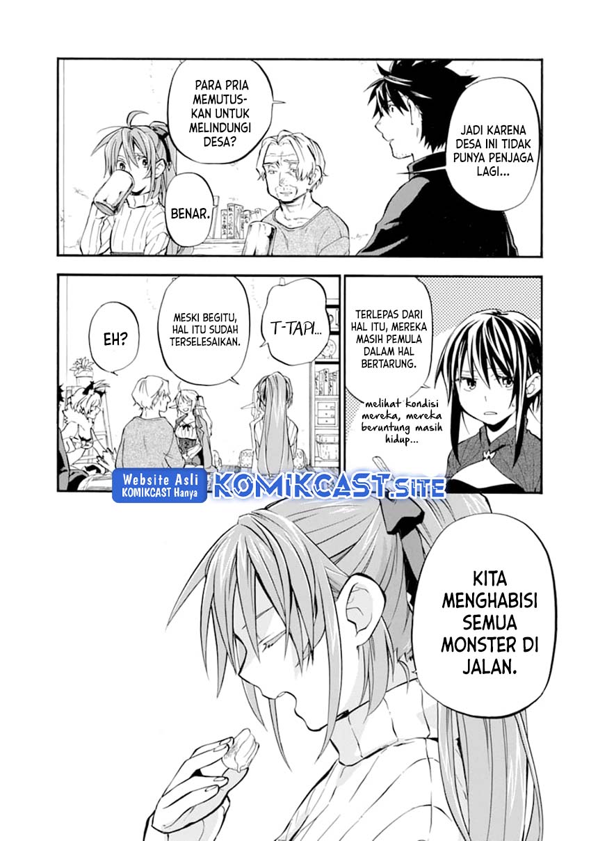 Good Deeds of Kane of Old Guy Chapter 22 Gambar 30