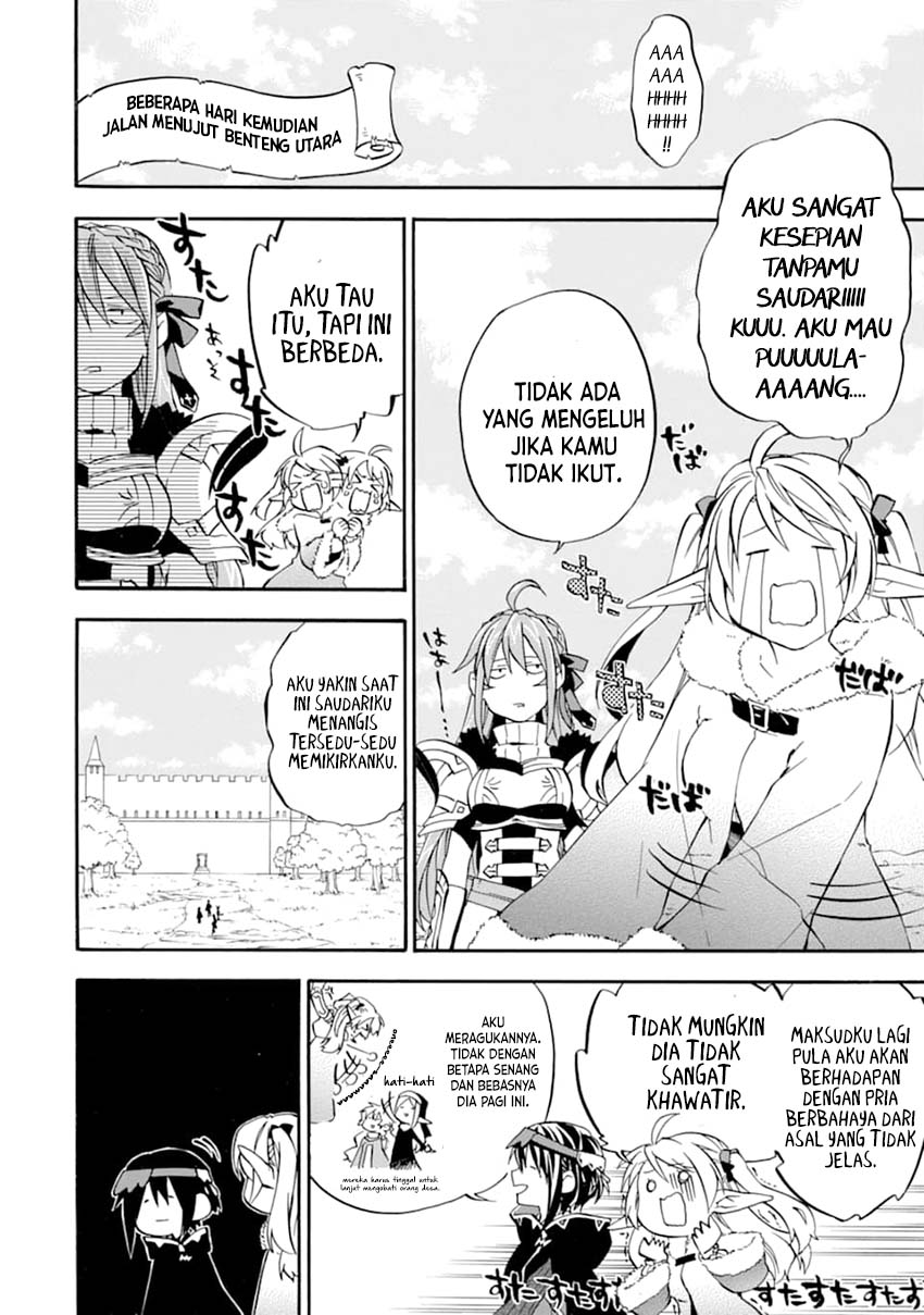 Good Deeds of Kane of Old Guy Chapter 22 Gambar 37