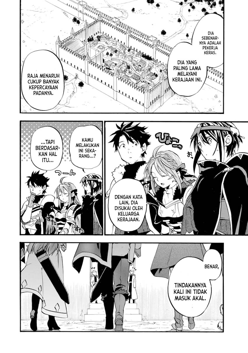 Good Deeds of Kane of Old Guy Chapter 22 Gambar 39