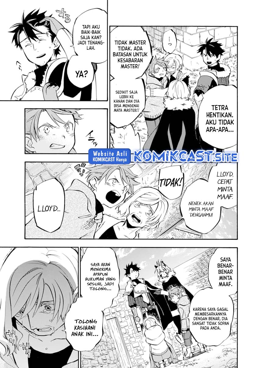 Good Deeds of Kane of Old Guy Chapter 22 Gambar 4