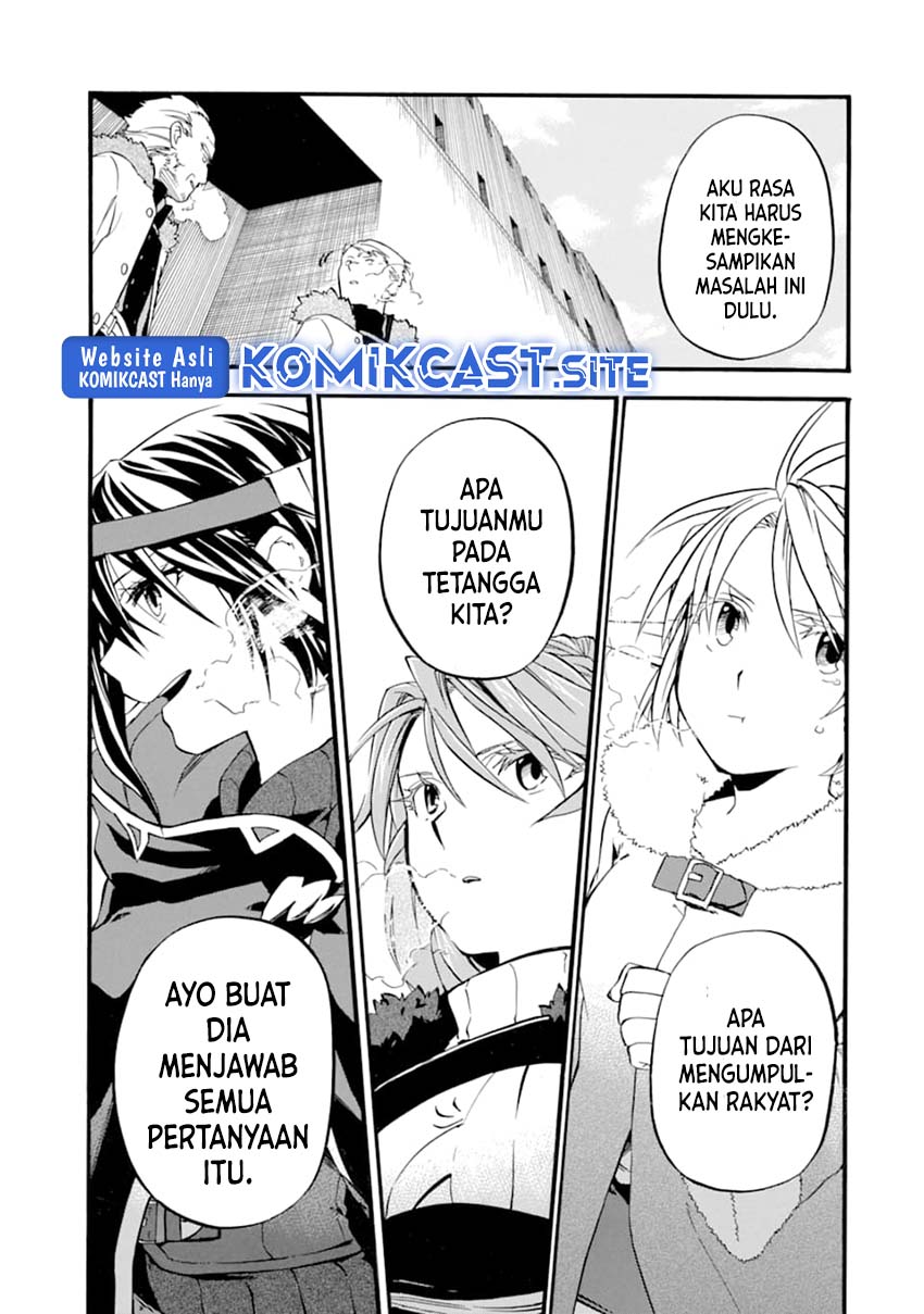 Good Deeds of Kane of Old Guy Chapter 22 Gambar 40