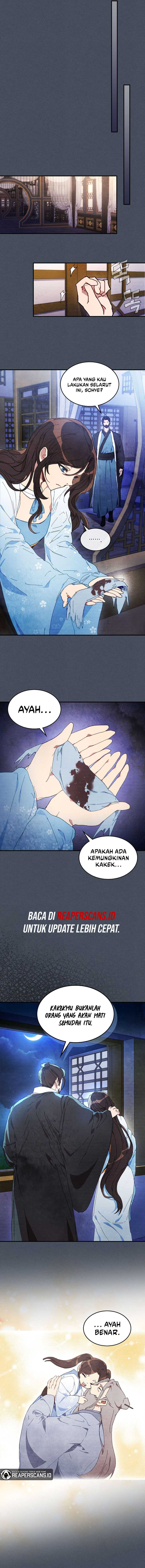 Chronicles Of The Martial God’s Chapter 45 Gambar 13