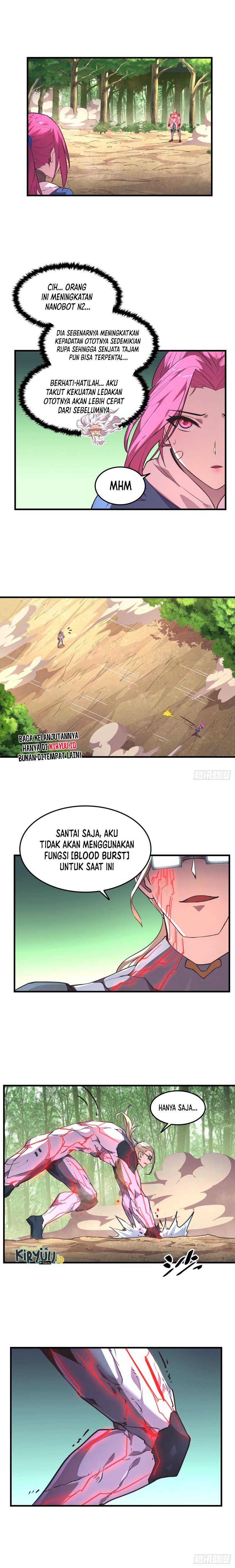 Baca Manhua The Comeback Path of Princess From Mars Chapter 24 Gambar 2