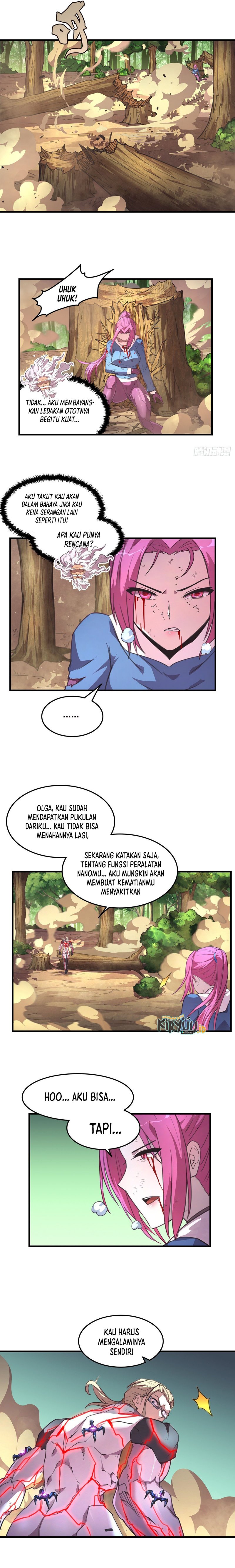 The Comeback Path of Princess From Mars Chapter 24 Gambar 5