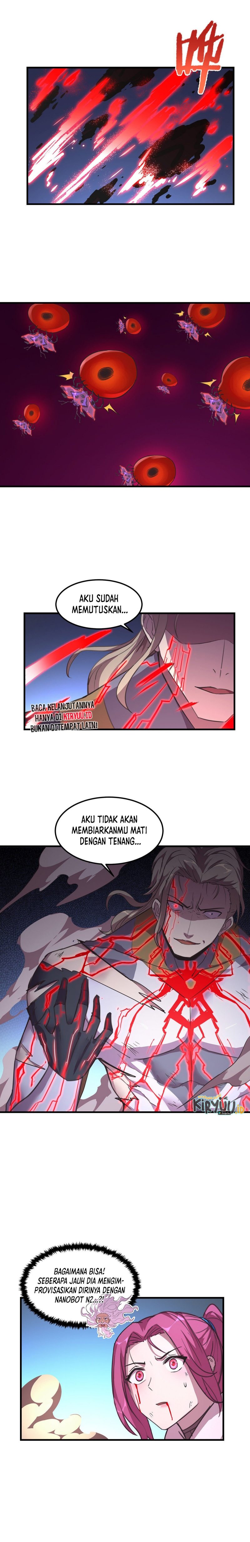 The Comeback Path of Princess From Mars Chapter 24 Gambar 8