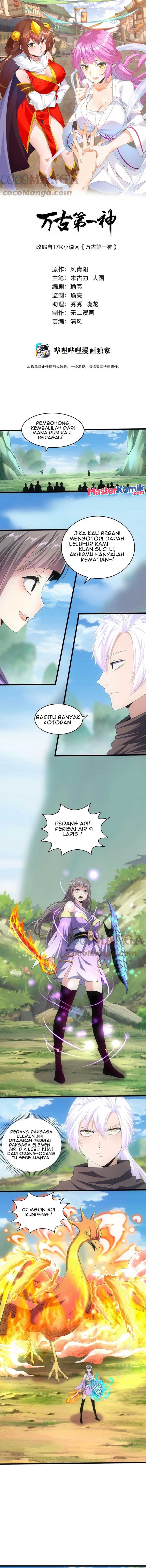 Baca Manhua Eternal First God Chapter 81 Gambar 2