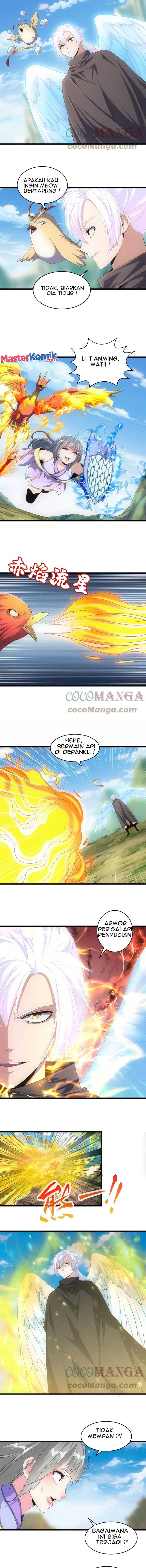 Eternal First God Chapter 81 Gambar 3