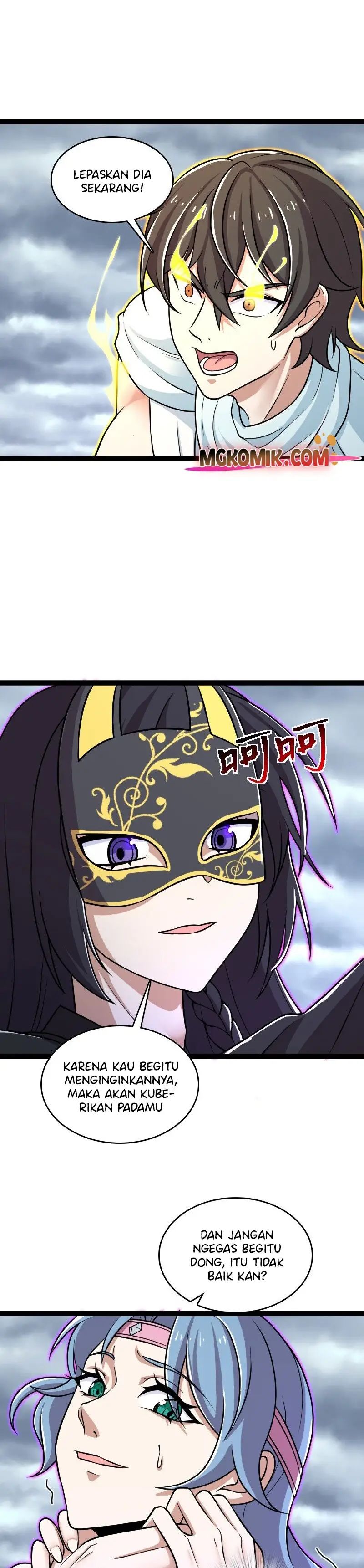 The Life After God Of Martial Lived In Seclusion Chapter 216 Gambar 12