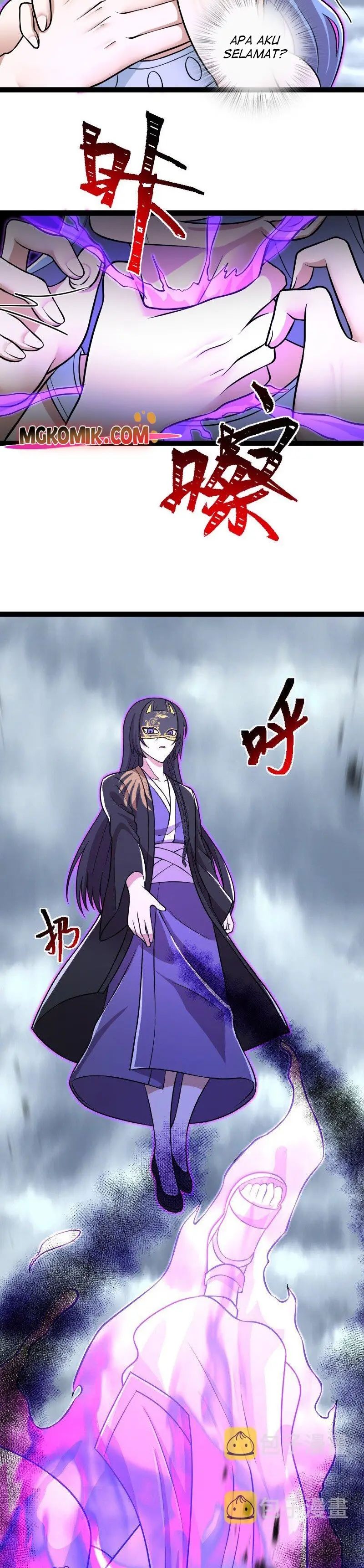 The Life After God Of Martial Lived In Seclusion Chapter 216 Gambar 13