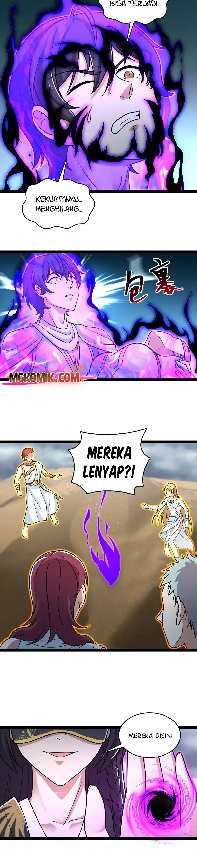The Life After God Of Martial Lived In Seclusion Chapter 216 Gambar 16