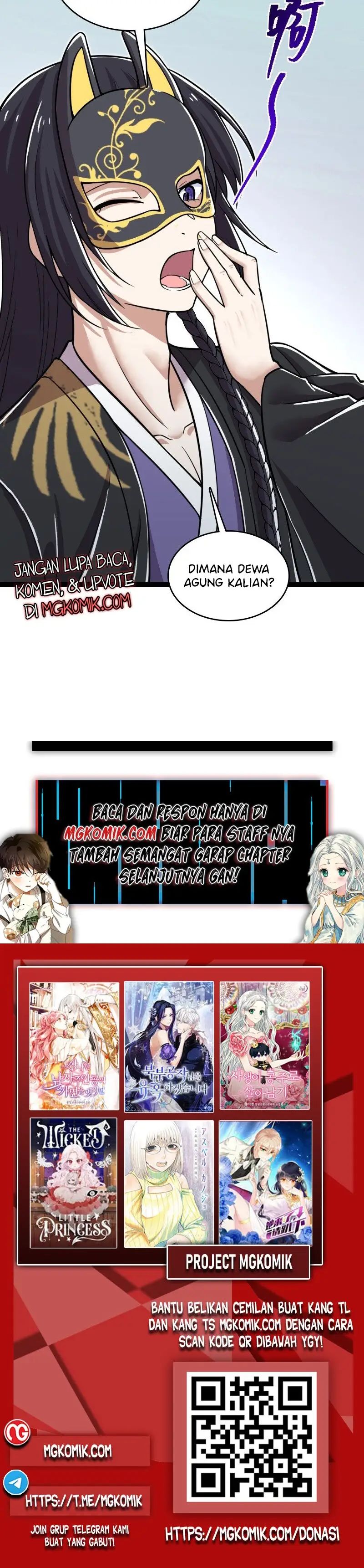 The Life After God Of Martial Lived In Seclusion Chapter 216 Gambar 20