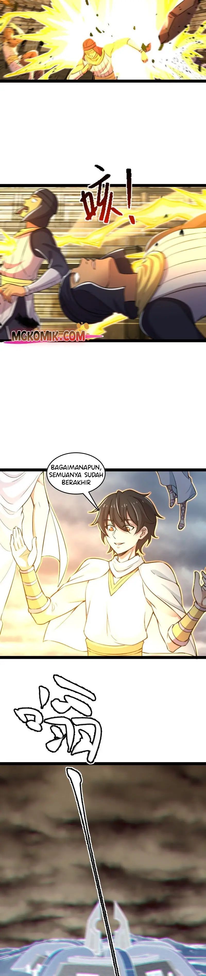 The Life After God Of Martial Lived In Seclusion Chapter 216 Gambar 7