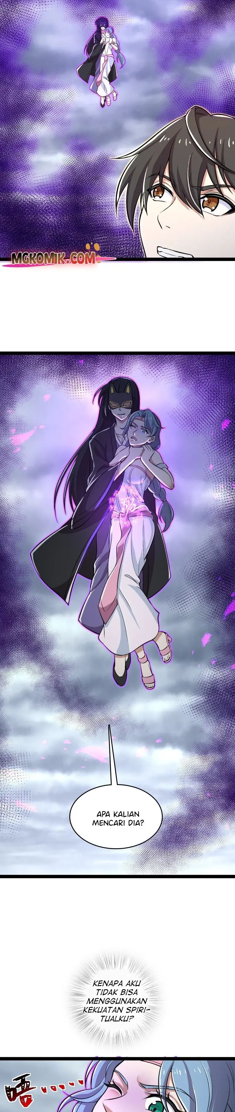The Life After God Of Martial Lived In Seclusion Chapter 216 Gambar 9
