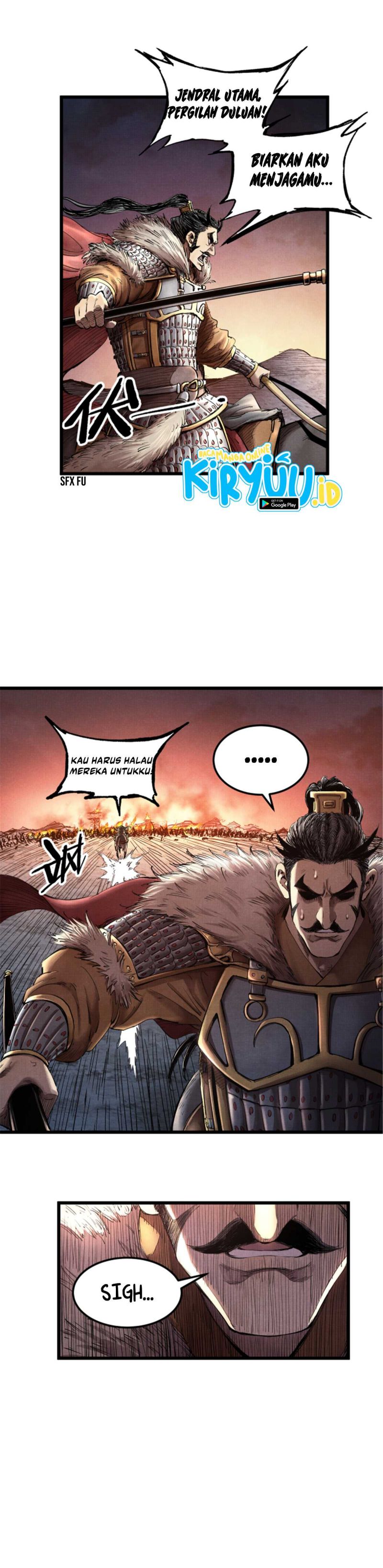 Lu Bu’s Life Simulator Chapter 10 Gambar 14