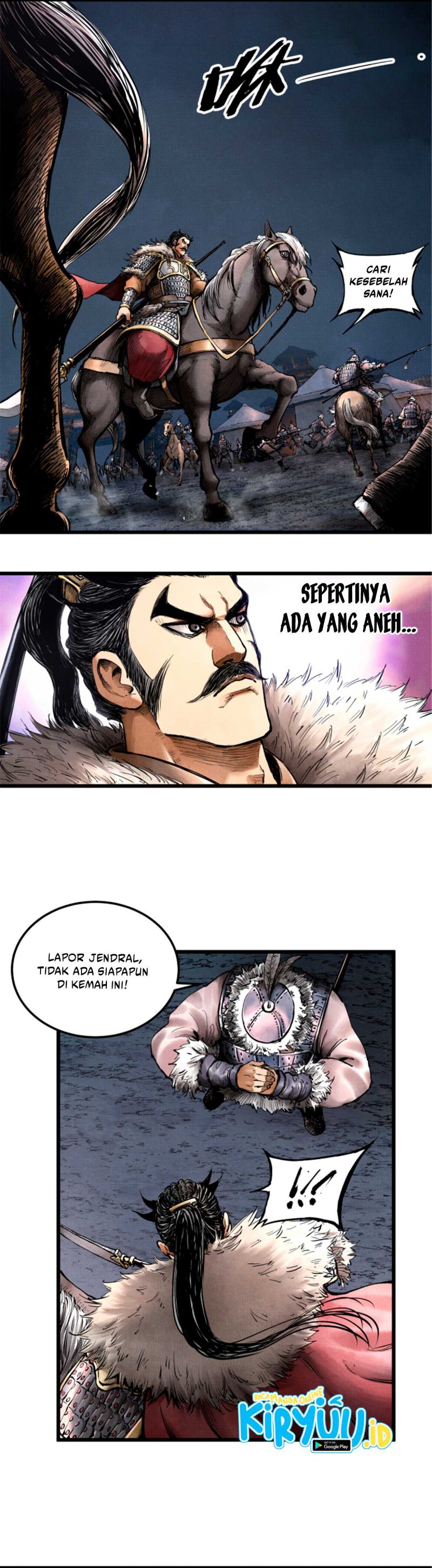 Lu Bu’s Life Simulator Chapter 9 Gambar 11