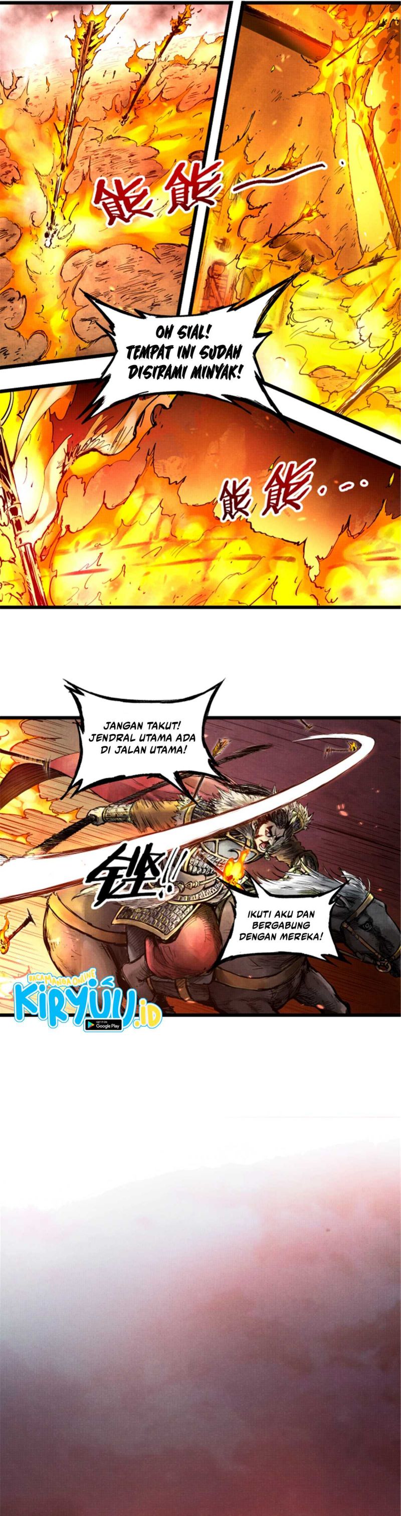 Lu Bu’s Life Simulator Chapter 9 Gambar 14