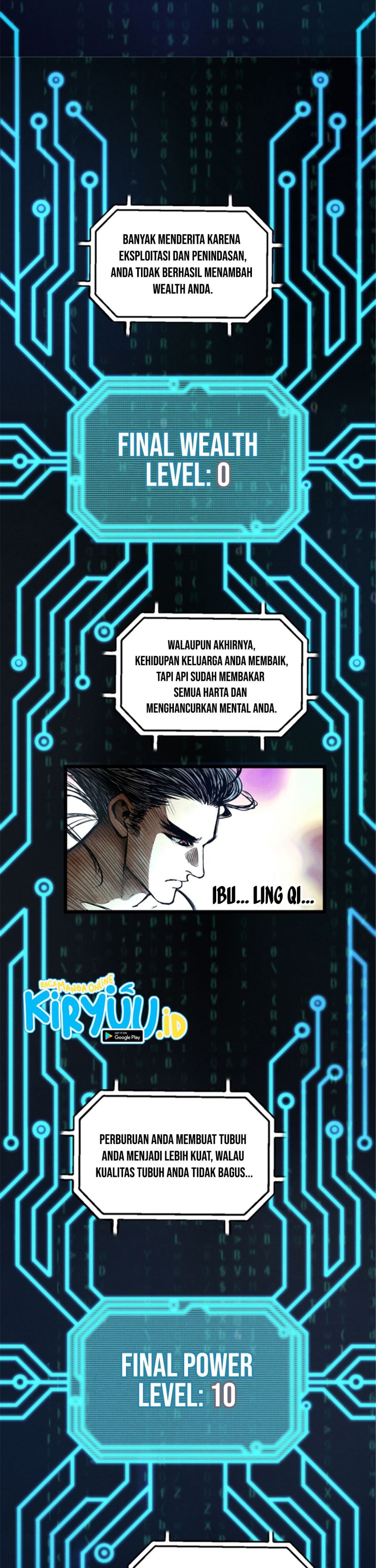 Lu Bu’s Life Simulator Chapter 8 Gambar 14