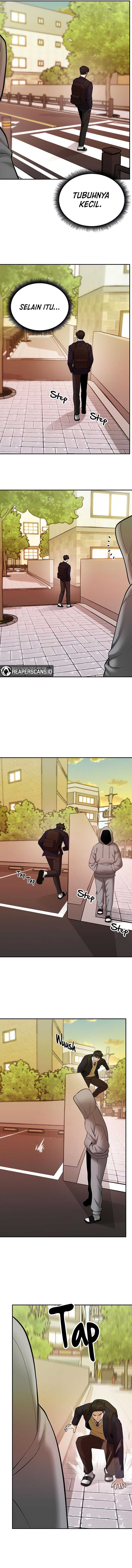 The Bully In Charge Chapter 39 Gambar 18