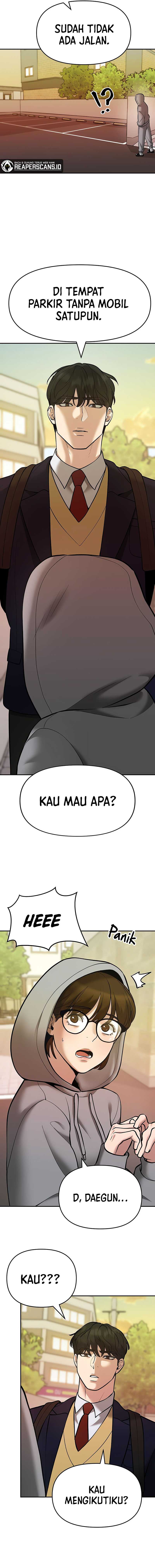 The Bully In Charge Chapter 39 Gambar 19