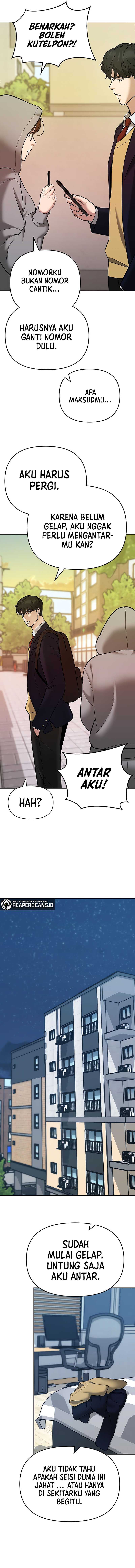 The Bully In Charge Chapter 39 Gambar 21