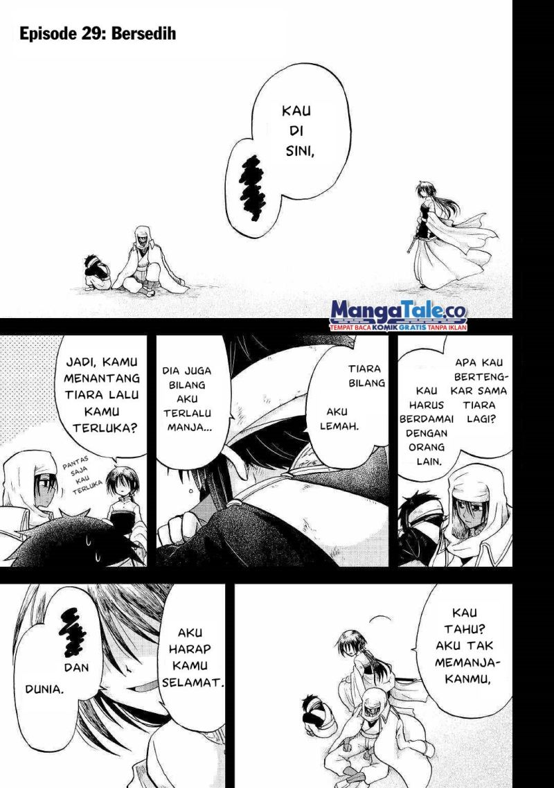 Baca Manga Zensei wa Ken Mikado. Konjou Kuzu Ouji Chapter 29 Gambar 2