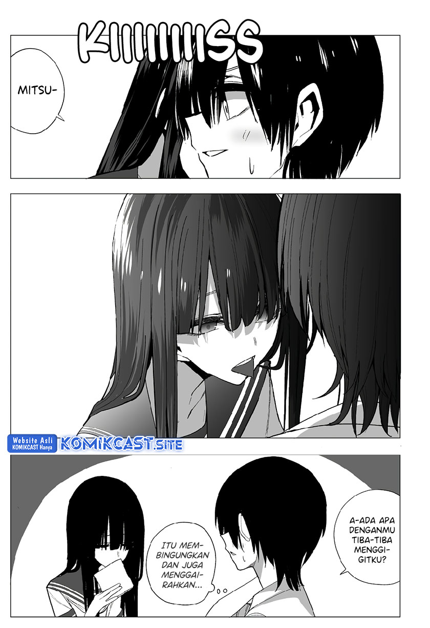 Mitsuishi-San Is Being Weird This Year Chapter 21 Gambar 11