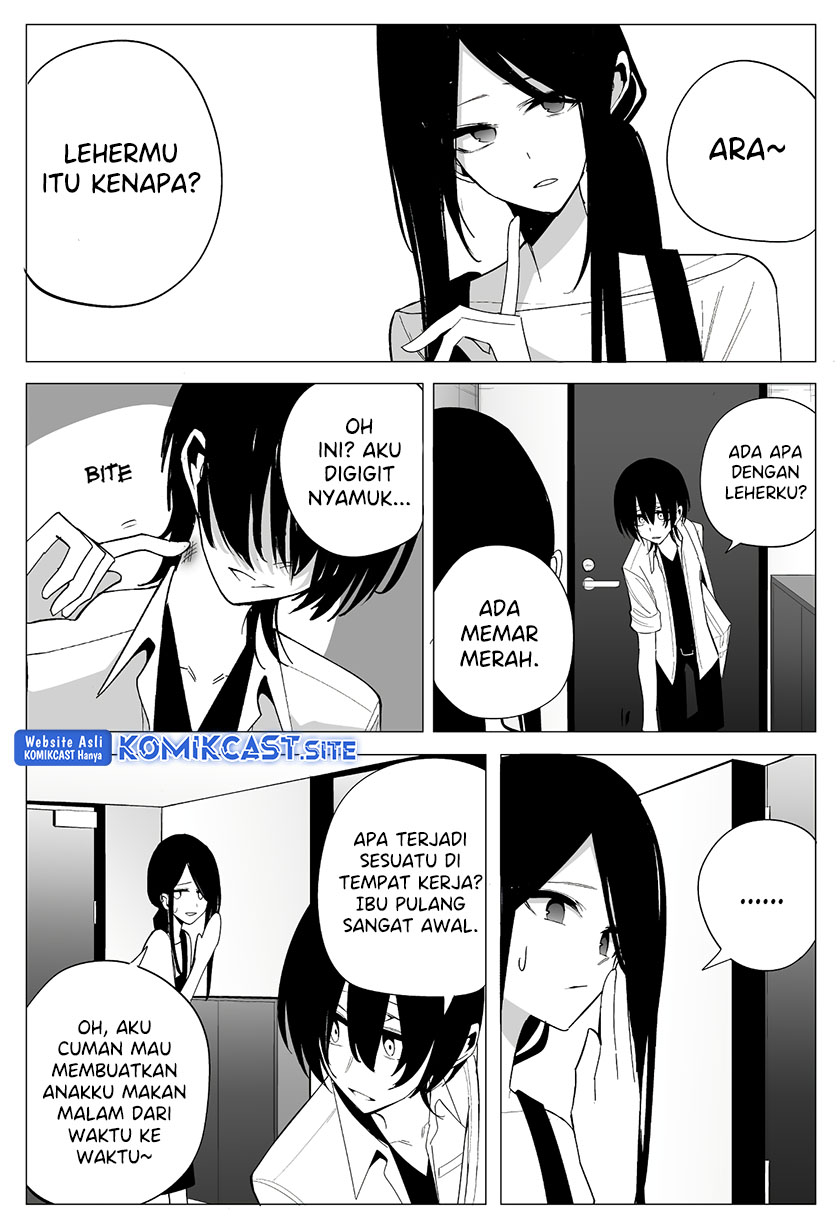 Mitsuishi-San Is Being Weird This Year Chapter 21 Gambar 15