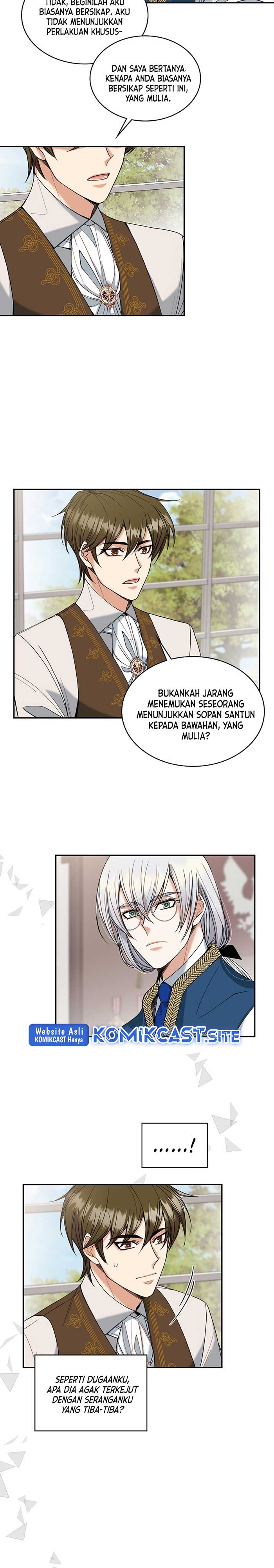 The Duke’s Redemption Chapter 6 Gambar 21