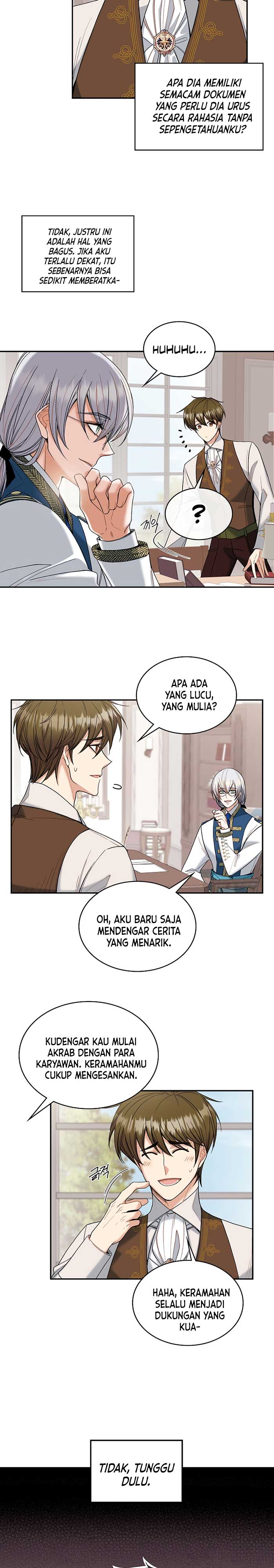 The Duke’s Redemption Chapter 6 Gambar 9